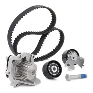 Ремкомплект привода ГРМ  с водяным насосом PowerGrip Kit KP15672XS (7883-13208) KP15672XS GATES