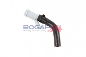 Шланг радиатора BOGAP E4228158 BOGAP