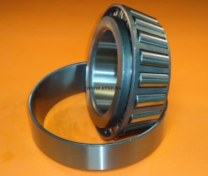 Подшипник ступицы 85*150*38.5/49/52.7 BR0104006 ALON