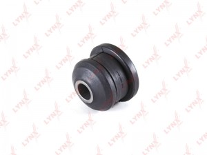 Втулка передней балки для а/м ВАЗ 2110 (кронштейна растяжки 2108) "LYNXauto" C8855 LYNXAUTO