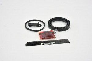 Ремкомплект суппорта тормозного переднего RENAULT KANGOO 97-07 2475-KANF 2475-KANF FEBEST