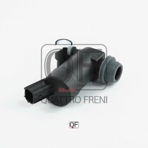 насос стеклоомывателя!\ Ford Mondeo III/Focus/Galaxy/S-Max, Volvo V50/V70/XC70/X QF00N00118 QUATTRO FRENI