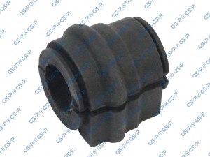 втулка стабилизатора переднего центральная! d20\ MB W203 1.8-5.4/2.1D-2.7D 00> 512614 GS P