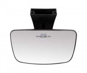 Зеркало бордюрное KMZ 5490; Mercedes Actros (96-07),(07-), Atego (98-04),(04-07) 4.63948 DIESEL TECHNIC
