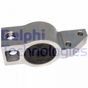сайлентблок передн. рычага зад. л.!\ Audi A3 all 03> VW Caddy/Golf/Touran all 03 TD522W DELPHI