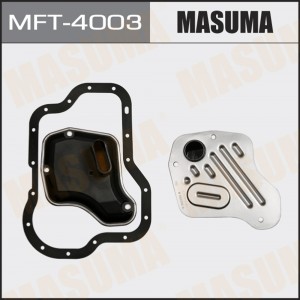 фильтр АКПП! с прокладкой\ Mazda Premacy 99> MFT-4003 MASUMA