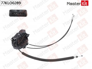 Замок двери зад. лев. Nissan TIIDA (C11) 2007 - 2014 77KLO0289 77KLO0289 MASTER KIT