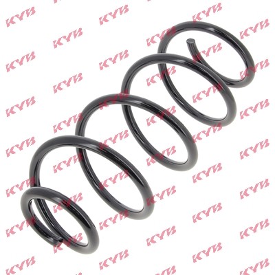 Пружина VW Polo (09-) подвески передней KYB RA3379 KAYABA