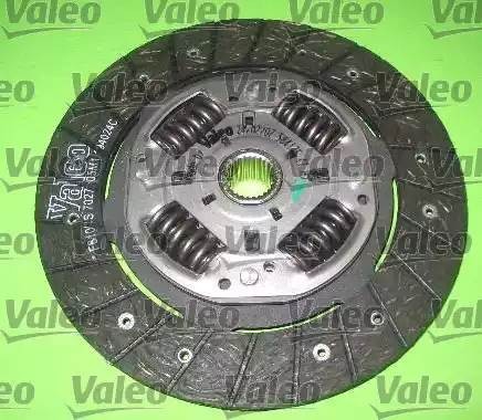 Сцепление ЛАДА Largus RENAULT Logan (09-) комплект VALEO 826853 VALEO PHC