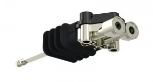 Кран уровня пола кабины 12.5 bar задний MB Actros 4640070110 WABCO