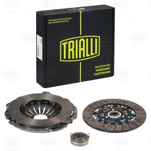 Сцепление в сборе с механической муфтой FR 0836 TRIALLI
