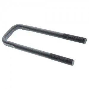 Стремянка КАМАЗ-4925 рессоры передней L=280мм;М20х1.5мм кованая MEGAPOWER 29017042 MEGA POWER