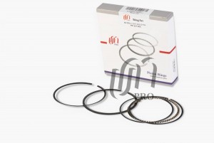 Кольца поршневые STD Daewoo 4EA d68.5 STD 1.2-1.2-2.5 на 1 цил. (96325192) UM PR1237000 UNITED MOTORS PRO