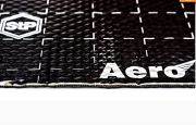 Шумоизоляция вибродемпфирующий материал Aero plus (0.47х0.75м) толщина 3мм STP 008560800 STANDARTPLAST
