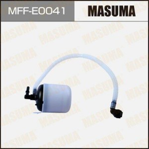 фильтр топливный!\ Audi A8 3.0-6.3FSI 09-18 MFF-E0041 MASUMA