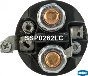 Втягивающее реле стартера KRAUF SSP0262LC KRAUF