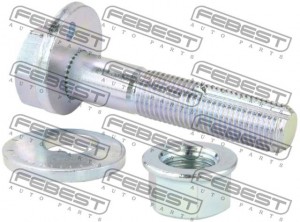 Болт с эксцентриком ремкомплект SUBARU LEGACY B15 2014.08-2017.12 0829-002-KIT 0829-002-KIT FEBEST