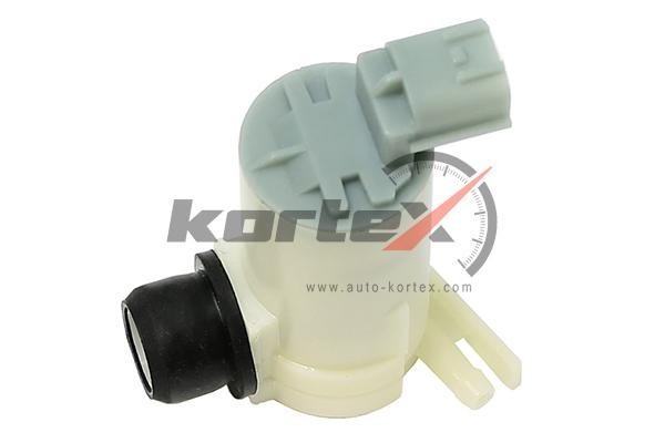 Насос омывателя NISSAN ALMERA CLASSIC (B10) 06- KWM052 KWM052 KORTEX