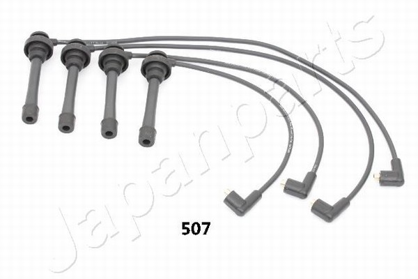 Провод высоковольтный MITSUBISHI Carisma,Galant,Lancer комплект JAPANPARTS IC507 JAPAN PARTS GROUP