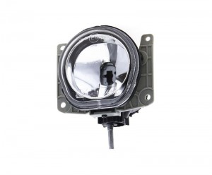 фара противотуманная !\ Fiat Ducato, Citroen Jumper all 03> 19-A401-05-2B TYC
