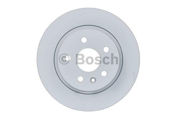 Диск тормозной  2шт 0 986 479 C57 BOSCH