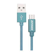 кабель! USB/Micro USB, 1м\ PM6657 ZIPOWER