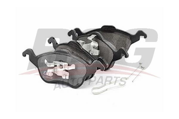Колодки тормозные FORD Focus 1 (98-04) передние (4шт.) BSG BSG 30-200-018 BSG