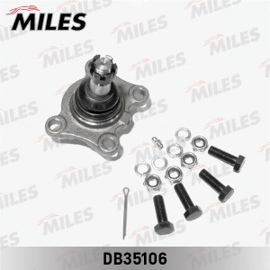 Опора шаровая передняя нижняя TOYOTA HILUX/4RUNNER (4WD) (CTR CBT-28) DB35106 DB35106 MILES