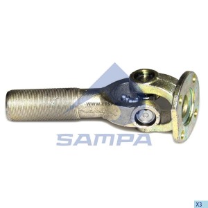 Тяга MERCEDES КПП с крестовиной SAMPA 202092 SAMPA