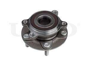 Ступица передняя (с ABS) HUB-20207 UNIO