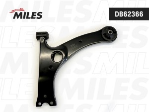 Рычаг передней подвески левый без шаровой опоры TOYOTA AVENSIS 03-08 (LEMFORDER  DB62366 MILES