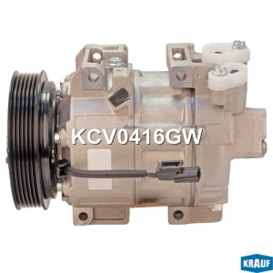 Компрессор кондиционера KRAUF KCV0416GW KCV0416GW KRAUF