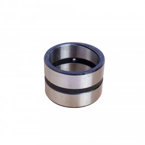 Втулка JCB 3CX,4CX механизма поворота стрелы (70х84х57) NSP NSP9AT83110211 NSP