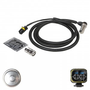 Датчик ABS для а/м MAN TGX (06-)/TGA (99-)/TGS (05-) перед./задн. прав. угловой  VS-ABS 2106 START VOLT