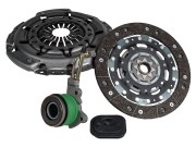 к-кт сцепления! без подшипника\ Ford Mondeo 1.8 16V/2.0 16V 00> 07-01243-SX STELLOX