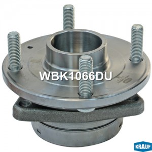 Ступица в сборе [перед, MSR, Kit] CHEVROLET Epica/Evanda, DAEWOO Evanda/Magnus/T WBK1066DU KRAUF