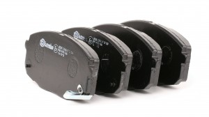 Колодки тормозные P30034 P30034 BREMBO