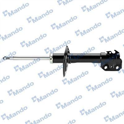 Амортизатор TOYOTA Yaris (05-) передний левый газовый MANDO MSS020019 MANDO