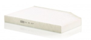 Фильтр салонный CU30007 CU30007 MANN FILTER