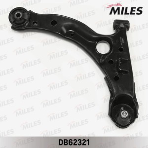 Рычаг передней подвески правый нижний HYUNDAI MATRIX 01- DB62321 DB62321 MILES