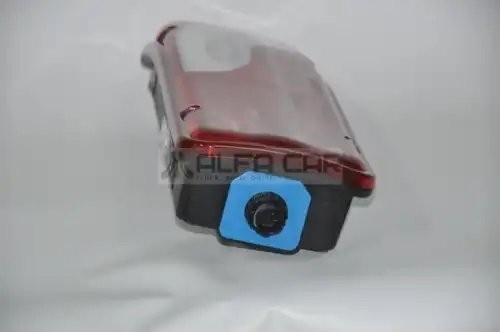 Фонарь задний SCANIA P,G,R,T VW Crafter Pickup левый (белое стекло) АМР разъем с AC1756754 ALFA CAR