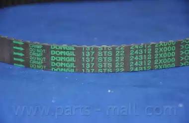 Ролик ГРМ KIA SPECTRAИЖ/RIO/SHUMA/CARENS  PNB-015 PNB-015 PMC PARTS MALL