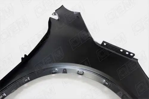 Крыло переднее левое Kia Sorento 3 UM (2015-2020) без отверстия под повторитель OEM0092KPL OEMPARTS
