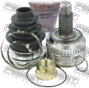 ШРУС внешний задний BMW 3 E90/E91 2004-2012 1910-E87A48R 1910-E87A48R FEBEST