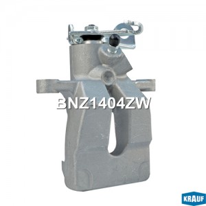 Суппорт RENAULT Fluence,Megan (08-) тормозной задний правый KRAUF BNZ1404ZW KRAUF
