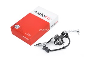 TOYOTA LAND CRUISER (150)-PRADO (2009>) ЗАДНИЙ ПРАВЫЙ 6374038 METACO