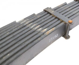Рессора SHACMAN SHAANXI F3000 передняя MOVELEX SZ970000796MX MOVELEX