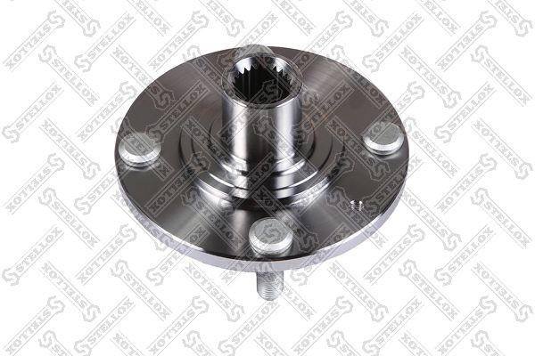 ступица! без подшипника, передняя\ Ford Fiesta 89-95 42-15156-SX STELLOX