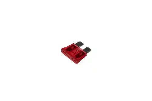 Предохранители 10А, 50 шт, (пластиковый бокс) LECAR Стандарт LECAR000040503 LECAR