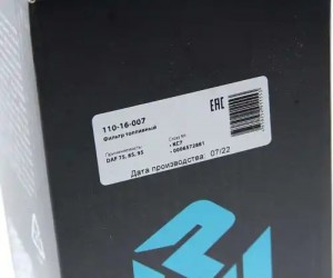 Фильтр топливный DAF 75,85,95 MEGAPOWER 110-16-007 MEGA POWER